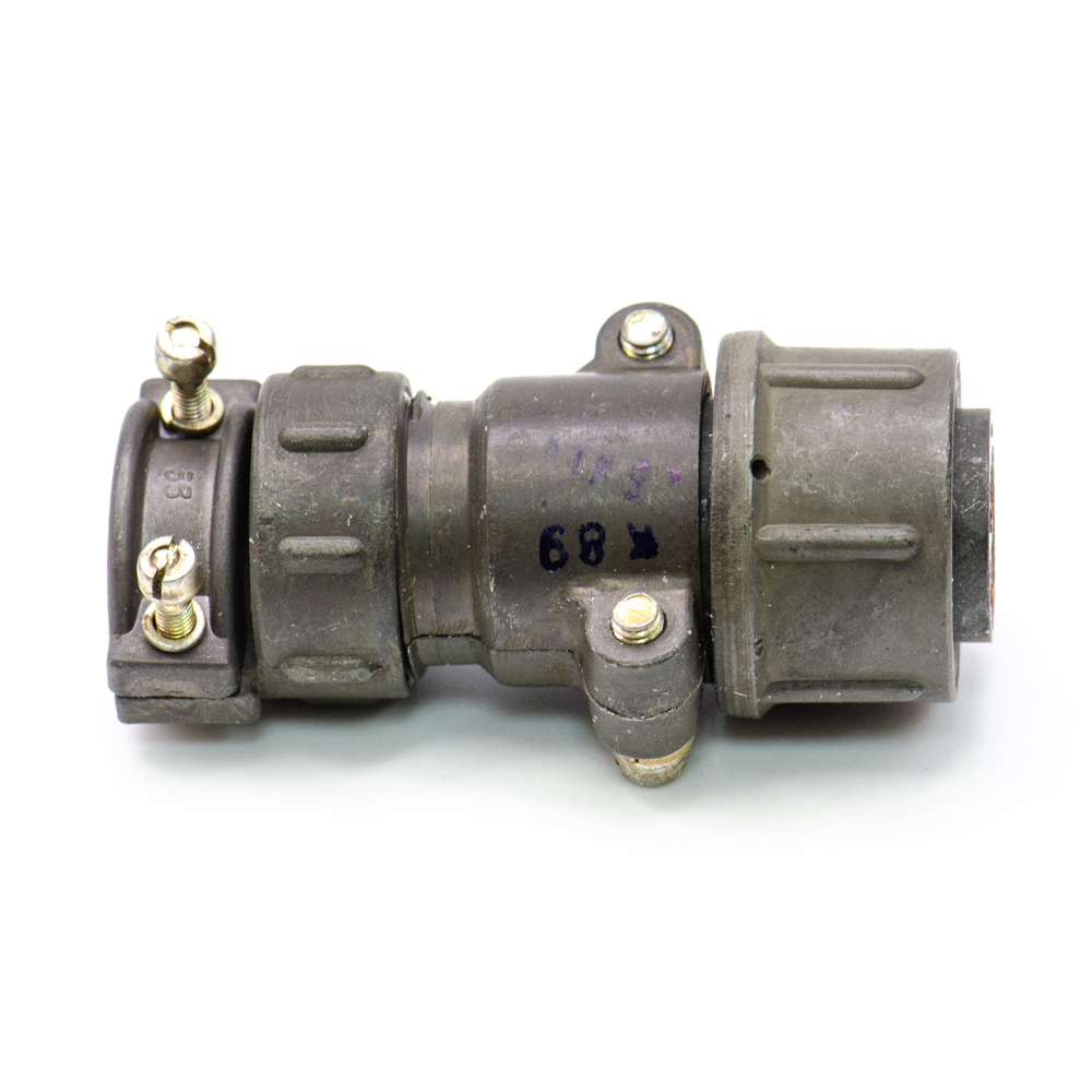 ШР20П4НШ8 Розетка кабельная, SZC фото 360 №6