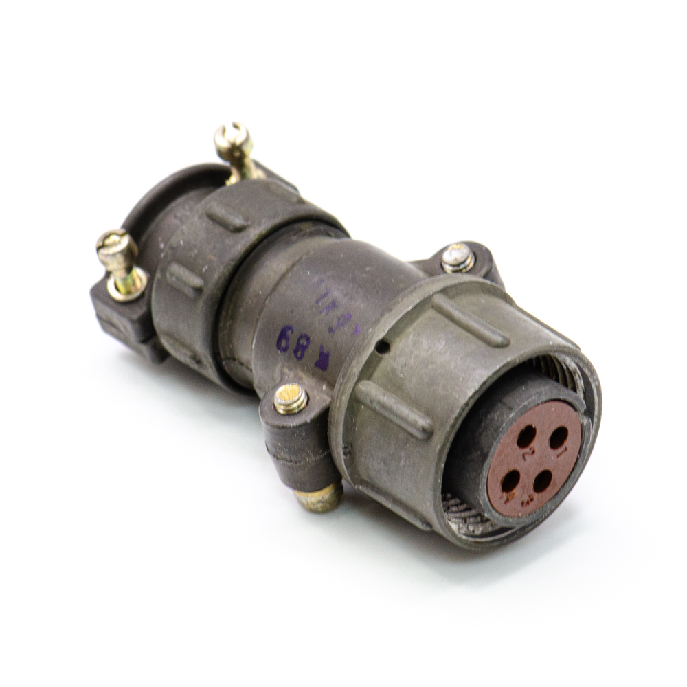 ШР20П4НШ8 Розетка кабельная, SZC фото 360 №7