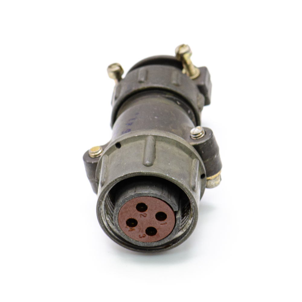 ШР20П4НШ8 Розетка кабельная, SZC фото 360 №8