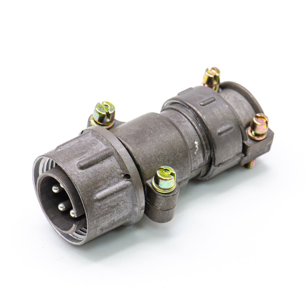 ШР20П5НГ10 Вилка кабельная, SZC. фото 360 №1