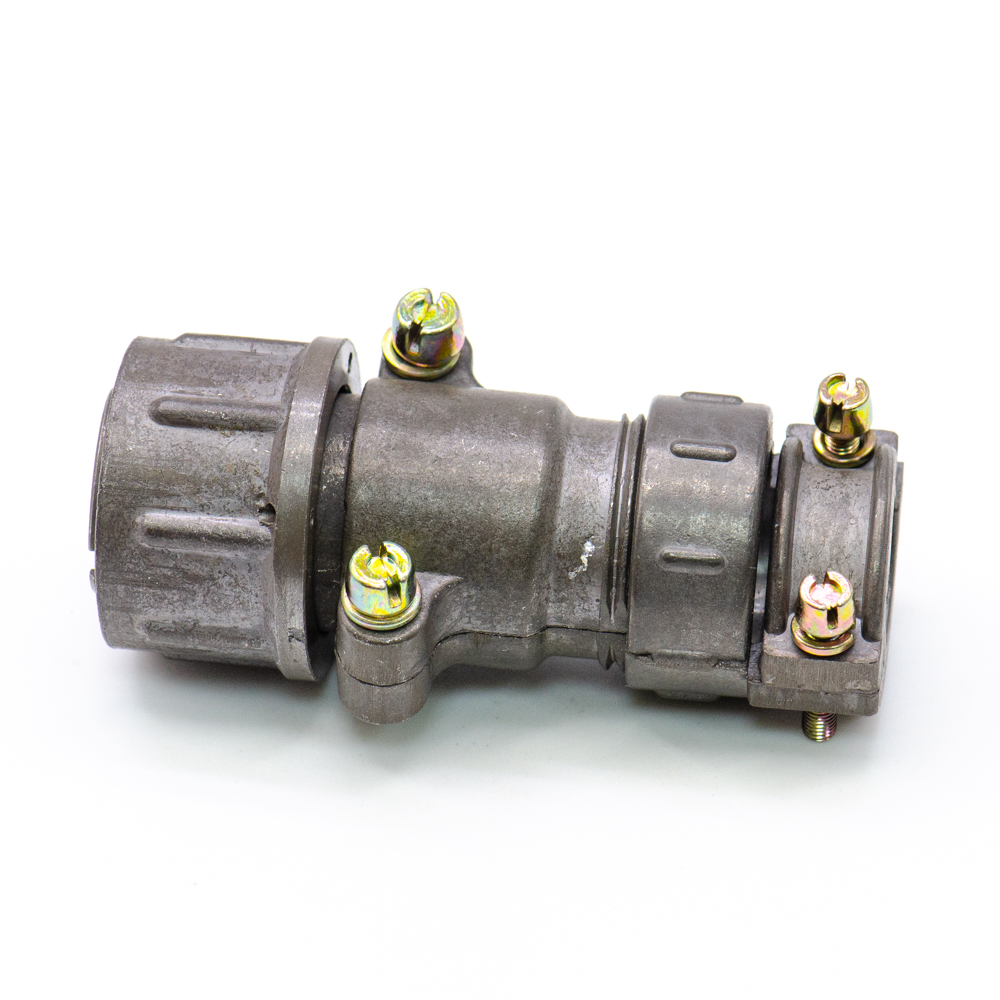 ШР20П5НГ10 Вилка кабельная, SZC. фото 360 №2