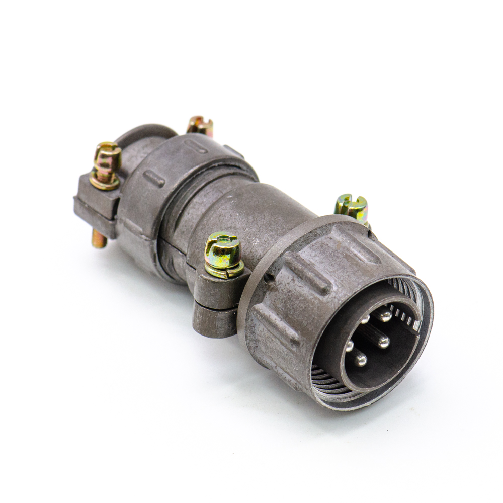 ШР20П5НГ10 Вилка кабельная, SZC. фото 360 №7