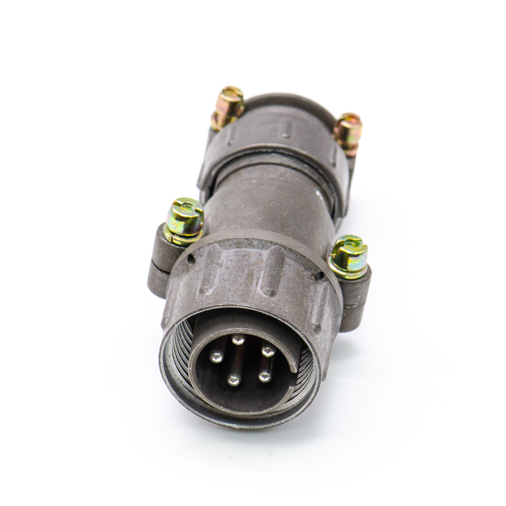 ШР20П5НГ10 Вилка кабельная, SZC. фото 360 №8