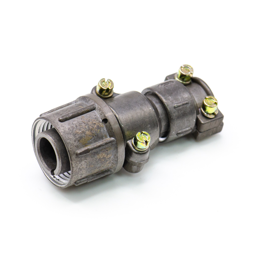 ШР16П2НГ5 Вилка кабельная, SZC. фото 360 №1