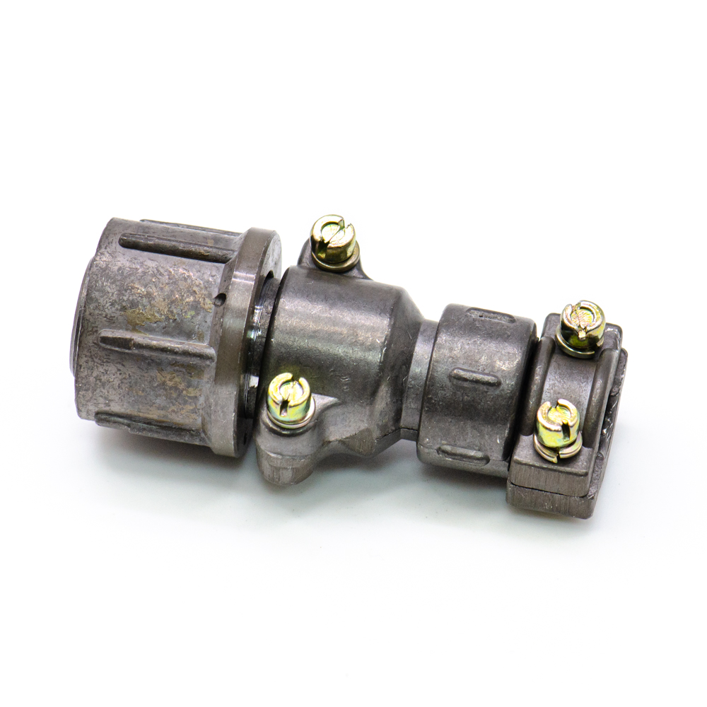 ШР16П2НГ5 Вилка кабельная, SZC. фото 360 №2