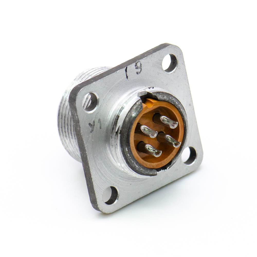 2РМДТ18Б4Г5В1В Розетка блочная карболит, АШДК.434410.062ТУ  фото 360 №3