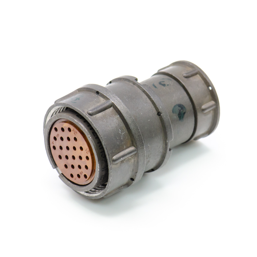 2РМТ27КПЭ24Г1В1В Розетка кабельная карболит, ГЕ0.364.126ТУ, "5" фото 360 №1