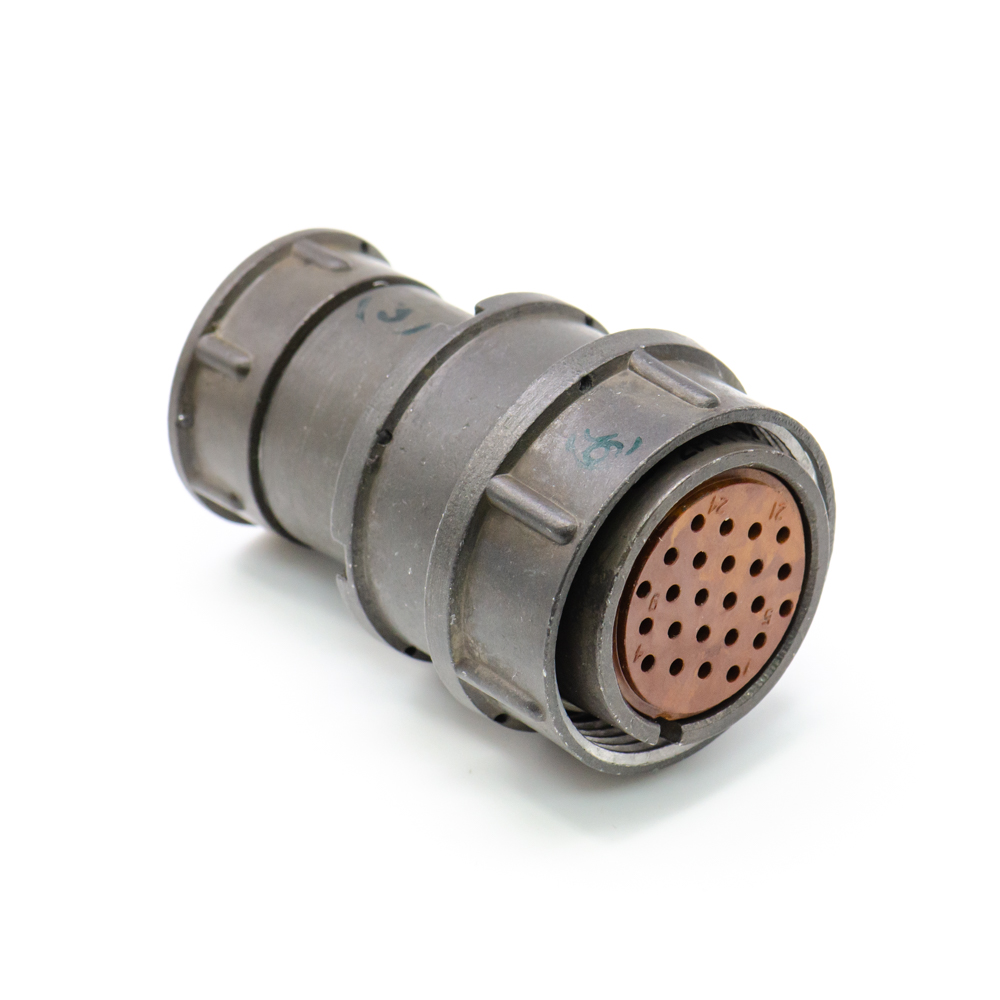 2РМТ27КПЭ24Г1В1В Розетка кабельная карболит, ГЕ0.364.126ТУ, "5" фото 360 №7