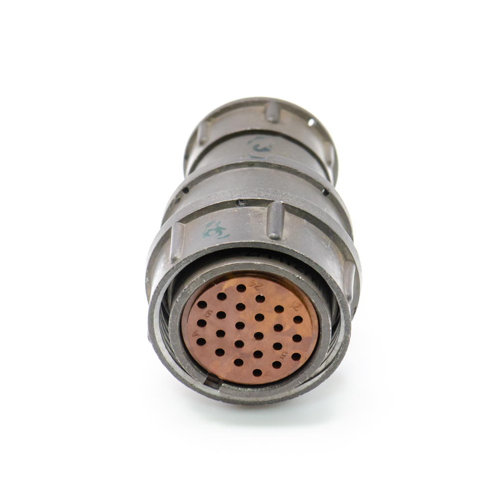 2РМТ27КПЭ24Г1В1В Розетка кабельная карболит, ГЕ0.364.126ТУ, "5" фото 360 №8