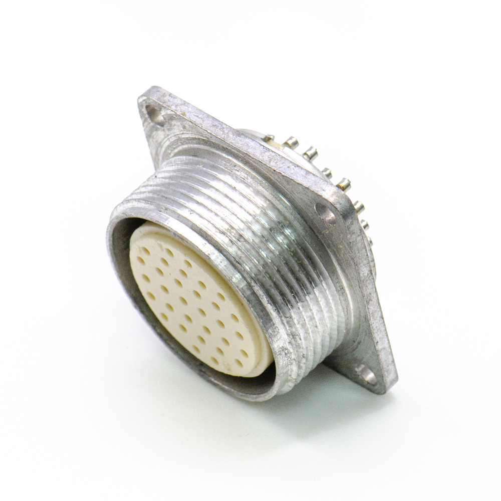 ОНЦ-РГ-09-32/30-Р1 Розетка блочная бР0.364.082ТУ фото 360 №1