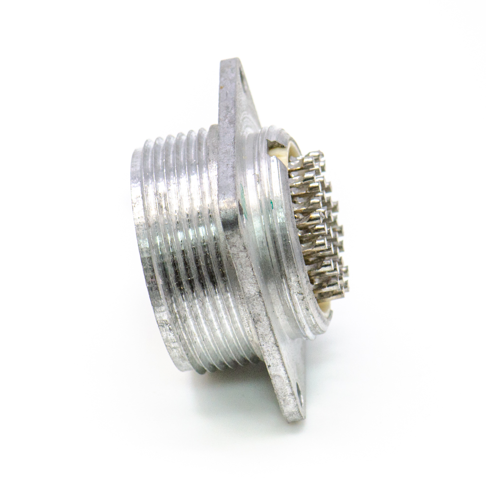 ОНЦ-РГ-09-32/30-Р1 Розетка блочная бР0.364.082ТУ фото 360 №2