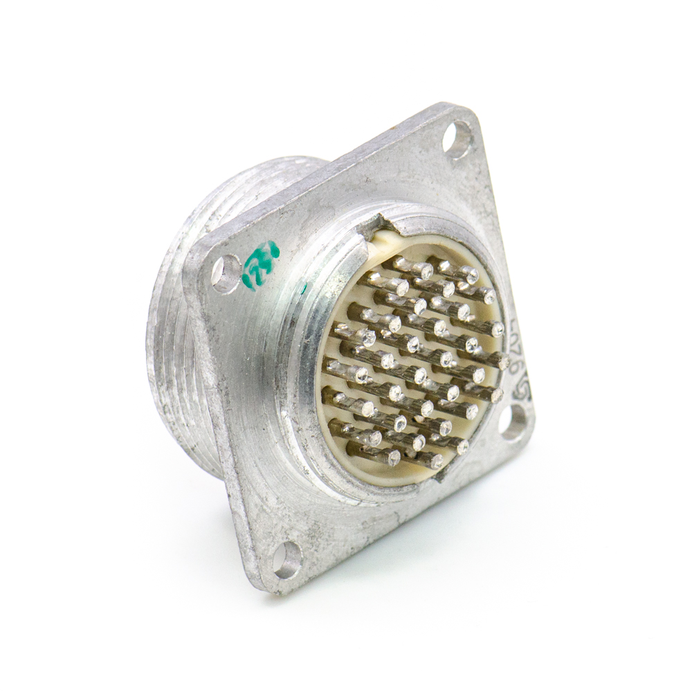 ОНЦ-РГ-09-32/30-Р1 Розетка блочная бР0.364.082ТУ фото 360 №3