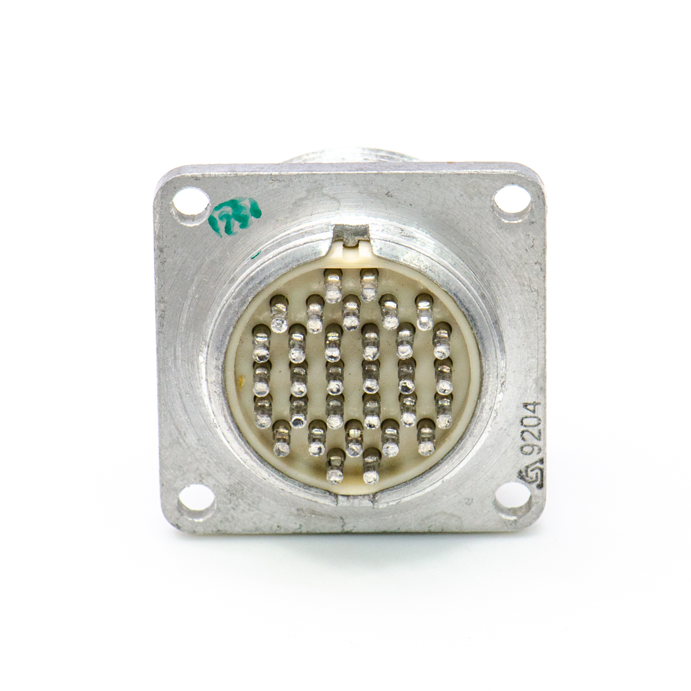 ОНЦ-РГ-09-32/30-Р1 Розетка блочная бР0.364.082ТУ фото 360 №4