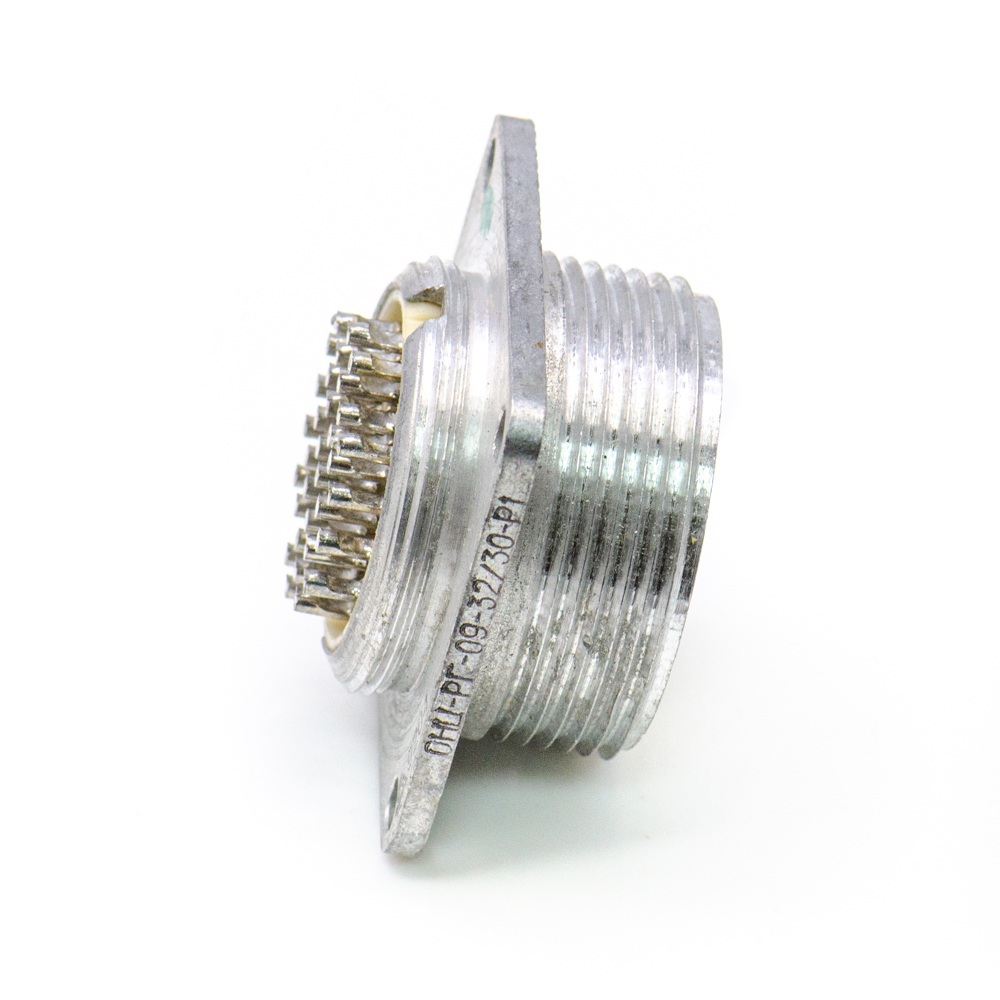 ОНЦ-РГ-09-32/30-Р1 Розетка блочная бР0.364.082ТУ фото 360 №6