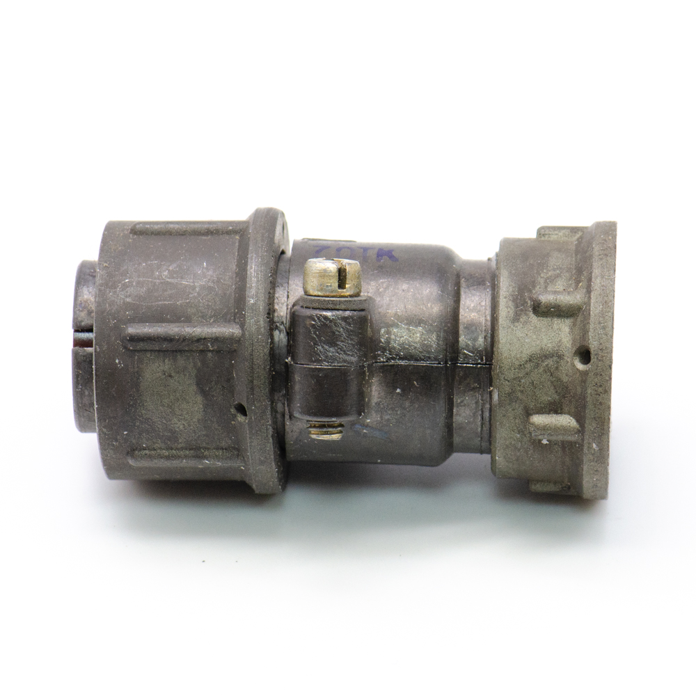 ШР20П2ЭШ6 Розетка кабельная, карболит, НКЦС.434410.504ТУ фото 360 №2