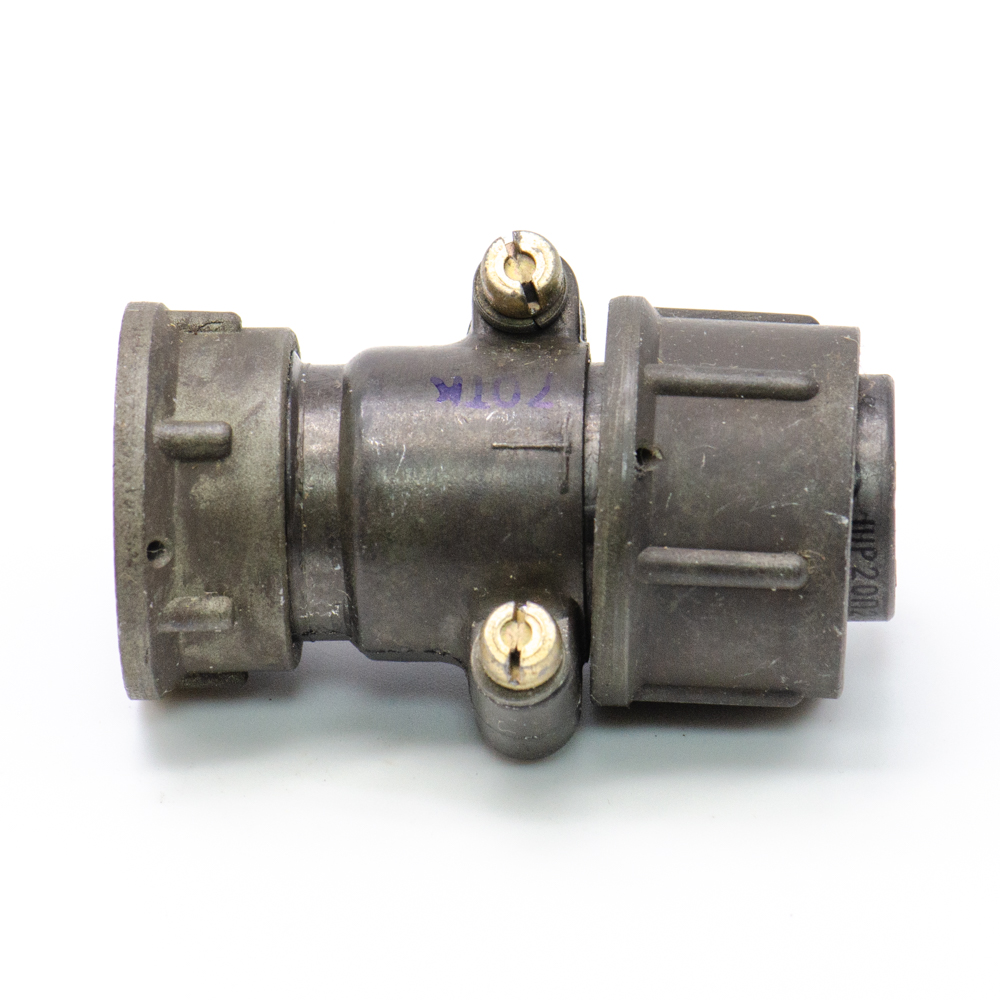 ШР20П2ЭШ6 Розетка кабельная, карболит, НКЦС.434410.504ТУ фото 360 №6