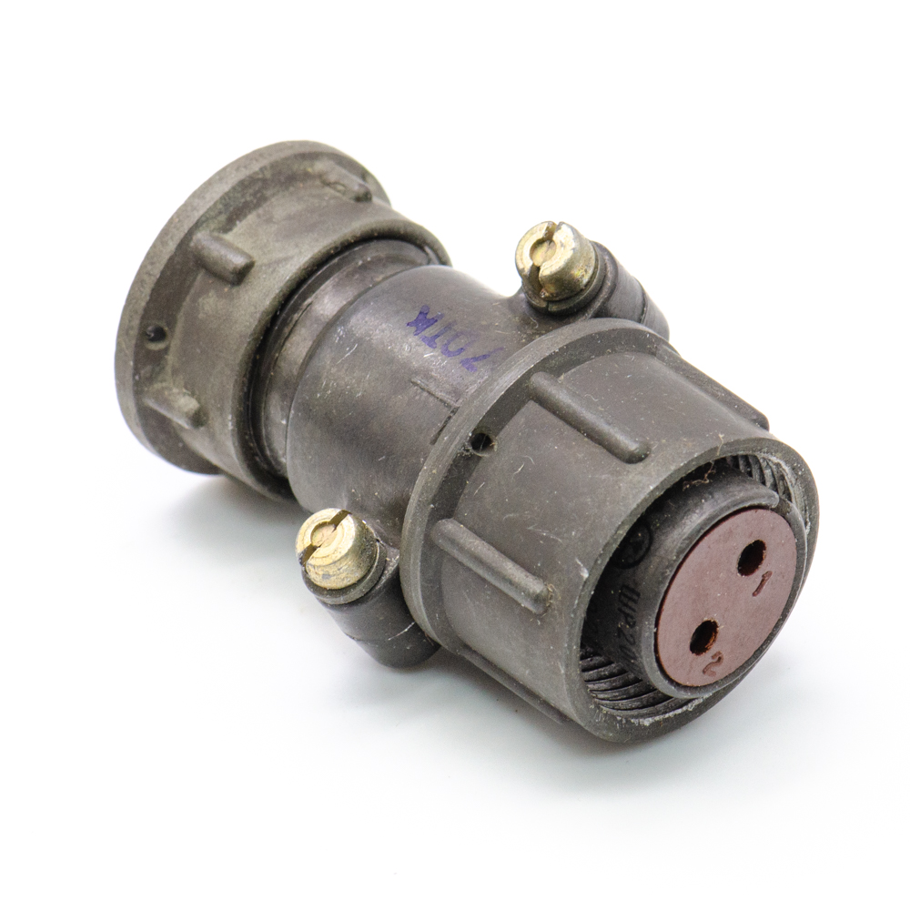 ШР20П2ЭШ6 Розетка кабельная, карболит, НКЦС.434410.504ТУ фото 360 №7