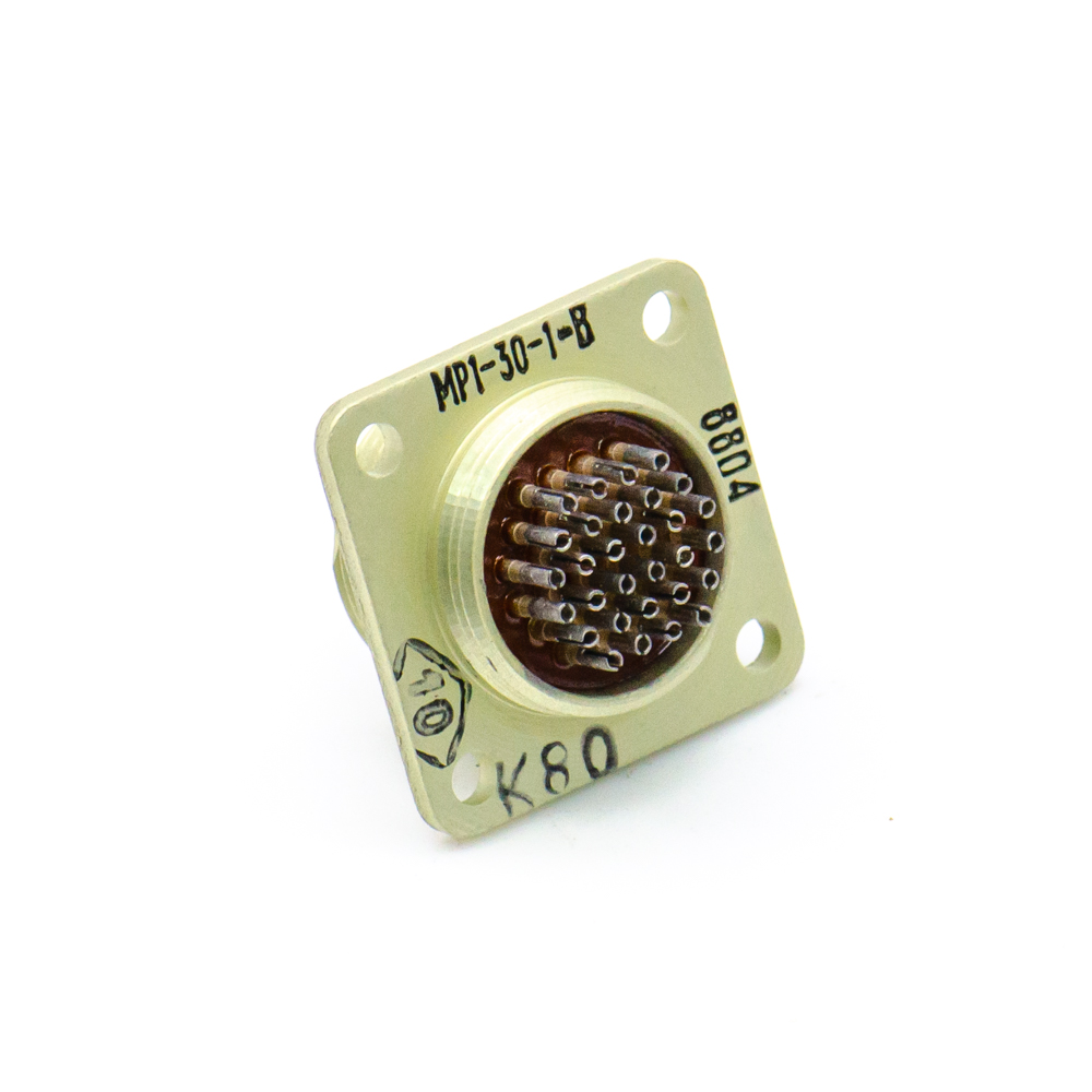 МР1-30-1-В Вилка блочная, АШДК.434410.061ТУ фото 360 №3