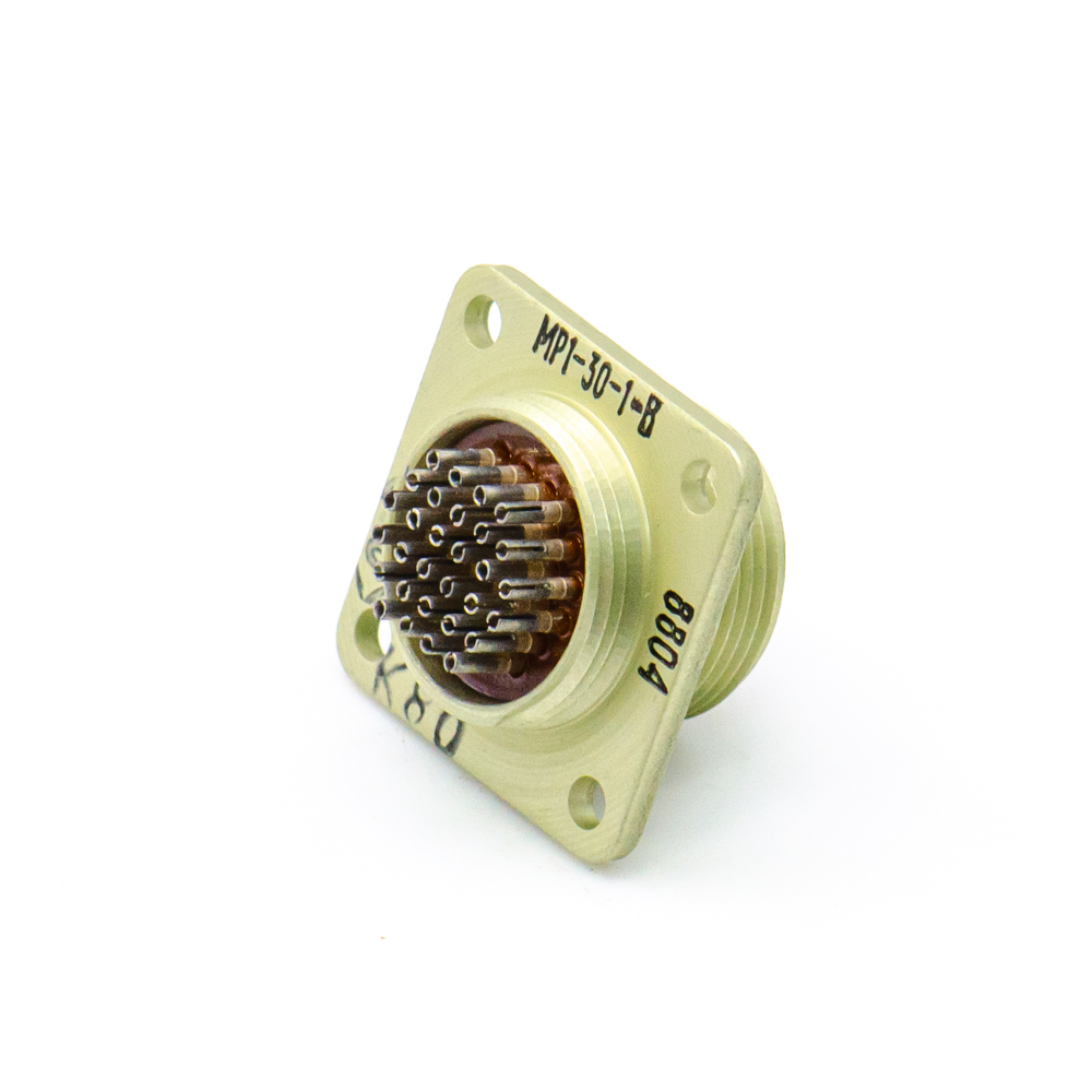 МР1-30-1-В Вилка блочная, АШДК.434410.061ТУ фото 360 №5