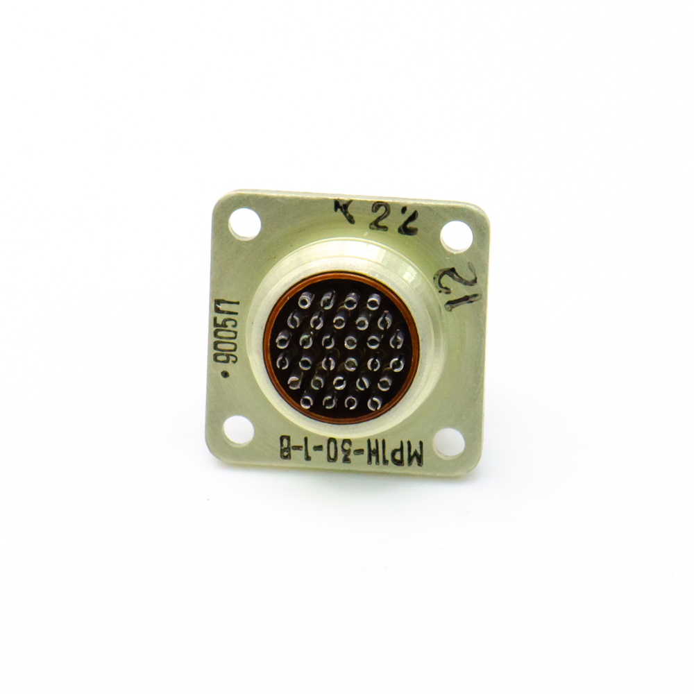 МР1Н-30-1-В Вилка блочная, АШДК.434410.061ТУ фото 360 №4