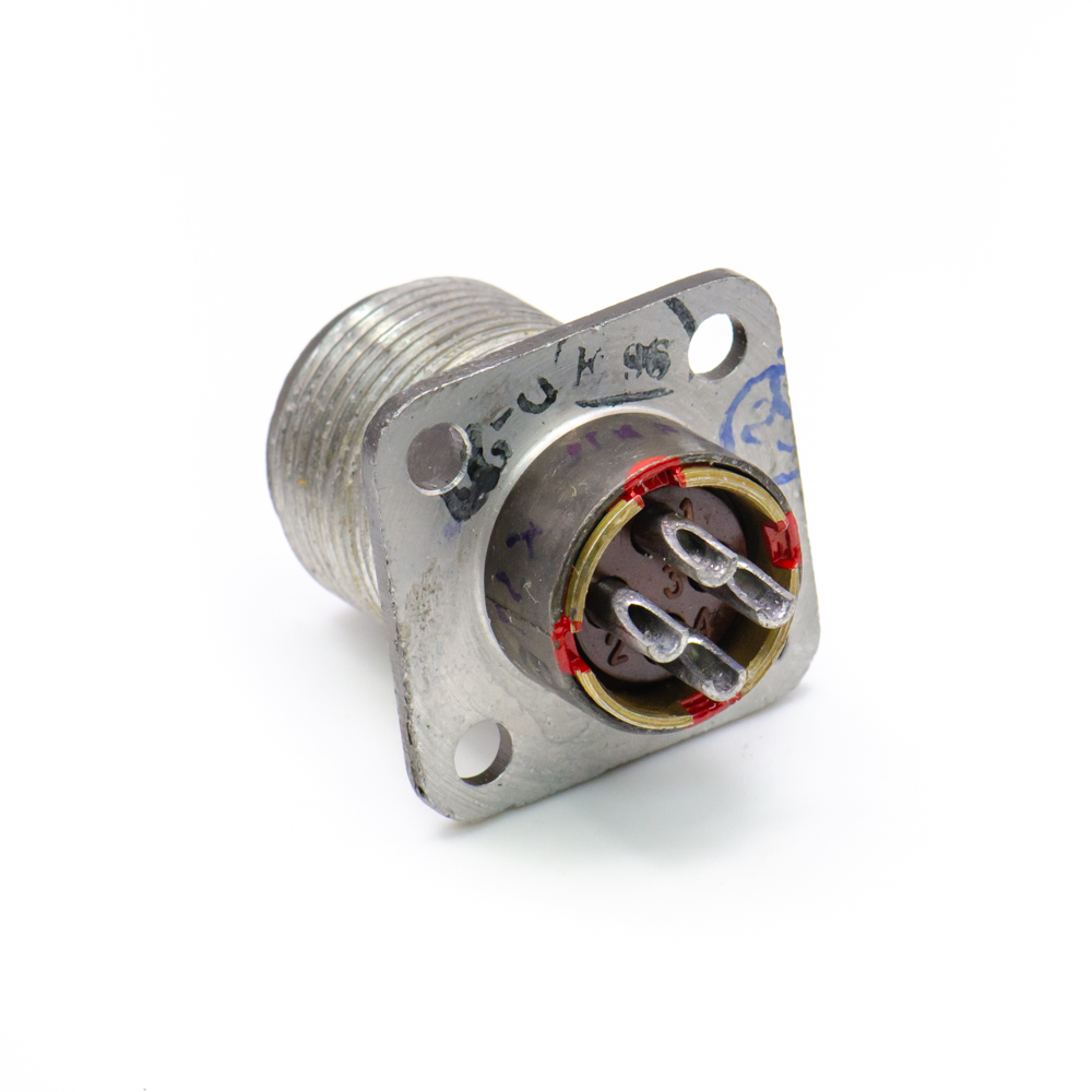 ШРГ20П4ЭШ4 Вилка блочная, АСЛР.434410.017ТУ  фото 360 №3