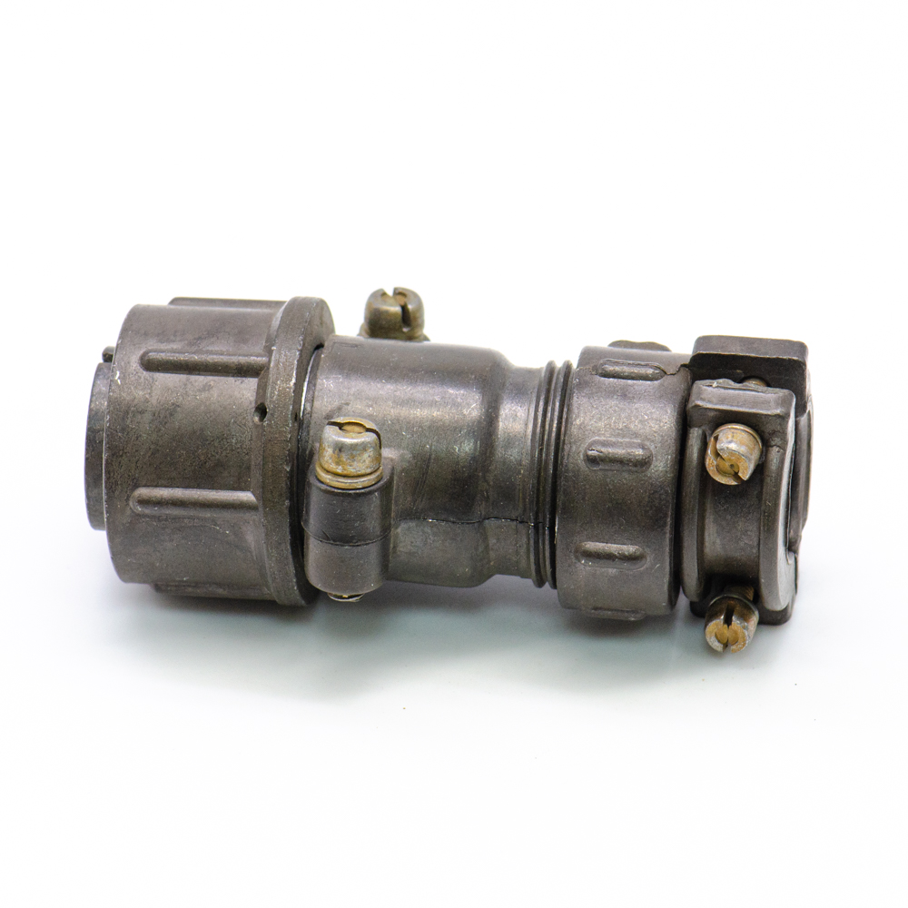 ШР20П5НШ10 Розетка кабельная бакелит, НКЦС.434410.504ТУ, "5". фото 360 №2