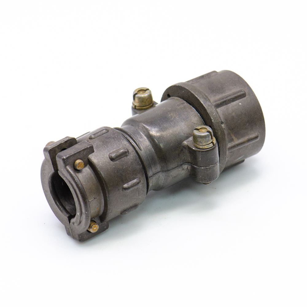 ШР20П5НШ10 Розетка кабельная бакелит, НКЦС.434410.504ТУ, "5". фото 360 №5