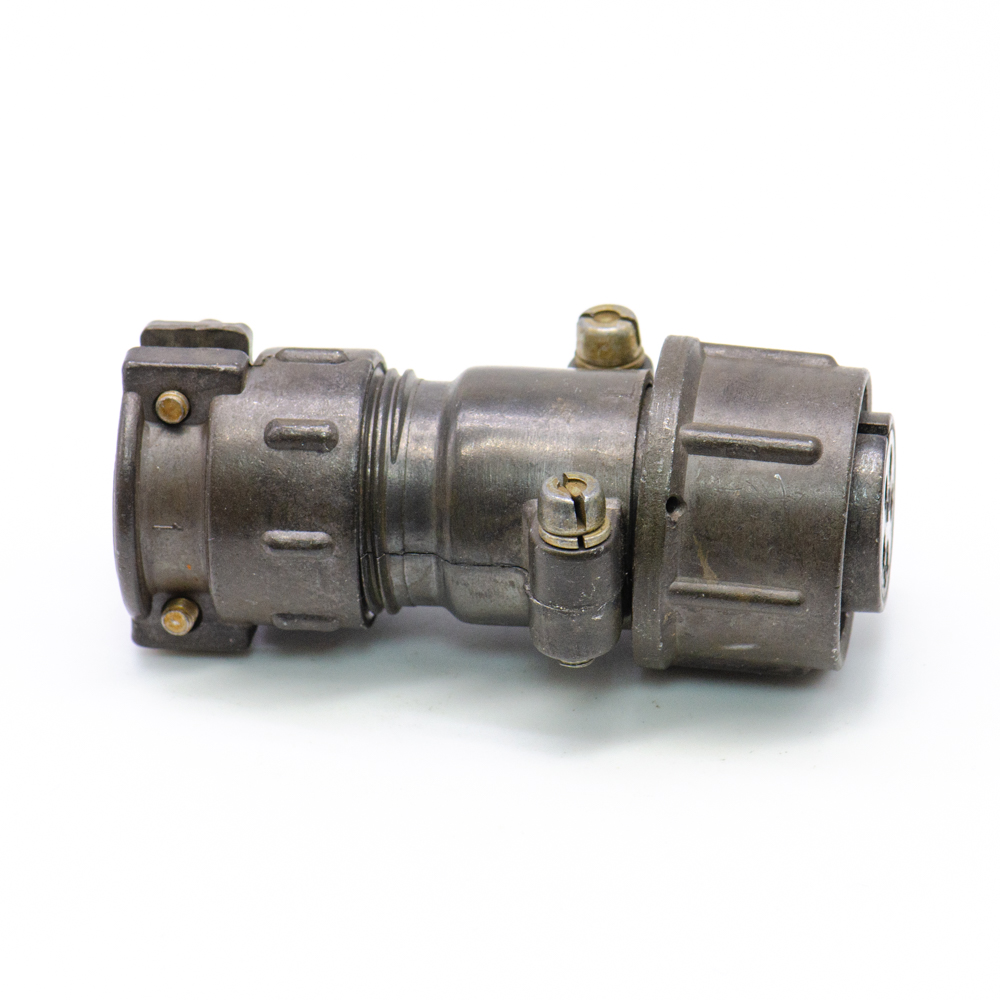 ШР20П5НШ10 Розетка кабельная бакелит, НКЦС.434410.504ТУ, "5". фото 360 №6