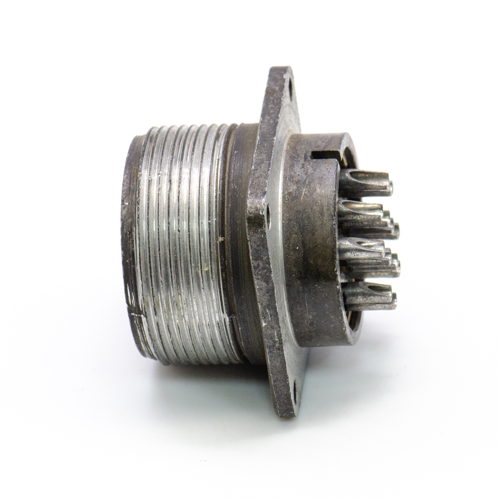 ШР32П12ЭГ1 Розетка блочная бакелит, НКЦС.434410.111ТУ фото 360 №2