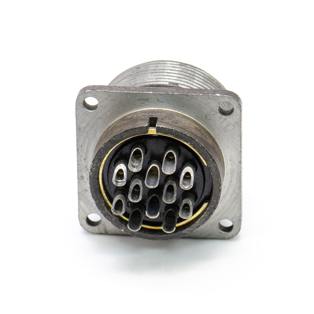 ШР32П12ЭГ1 Розетка блочная бакелит, НКЦС.434410.111ТУ фото 360 №4