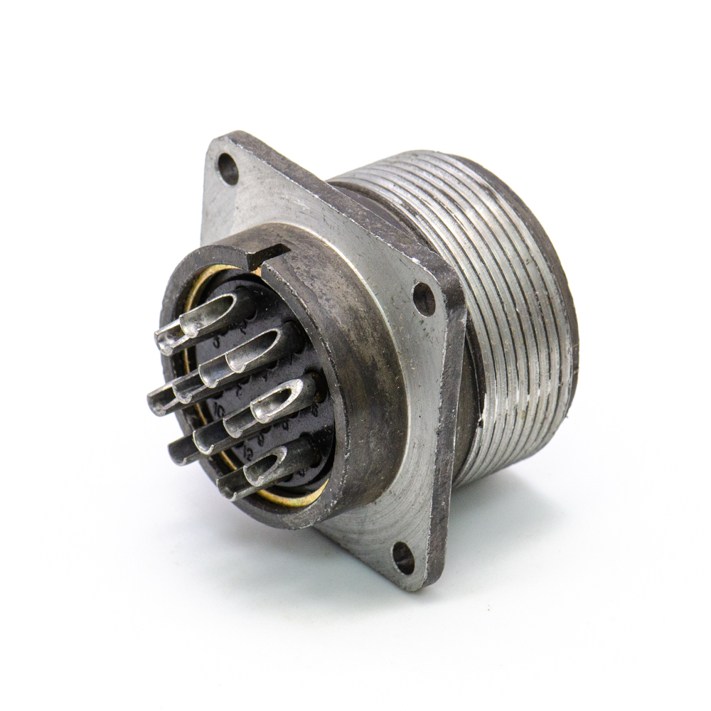 ШР32П12ЭГ1 Розетка блочная бакелит, НКЦС.434410.111ТУ фото 360 №5