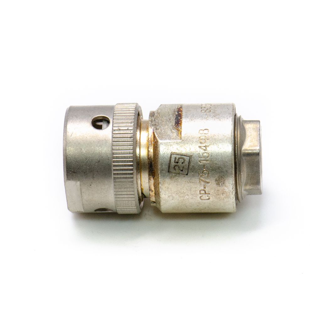 СР75-154ФВ Вилка кабельная прямая, резьбовая ВР0.364.009 ТУ фото 360 №2