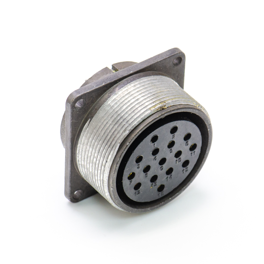 ШР40П16ЭГ2 Розетка блочная, НКЦС.434410.111ТУ фото 360 №7