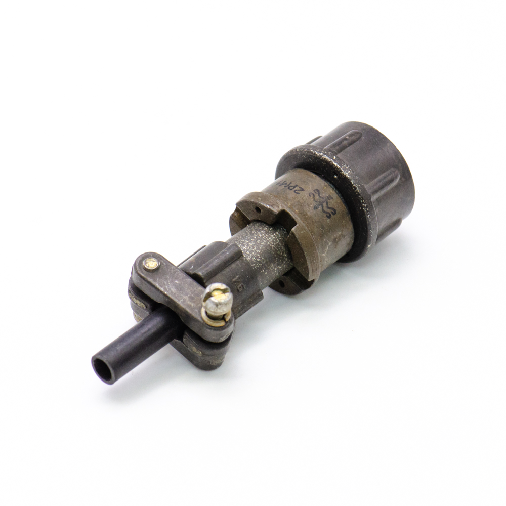 2РМ14КПН4Ш1В1 Вилка кабельная карболит, ГЕ0.364.126 ТУ фото 360 №5