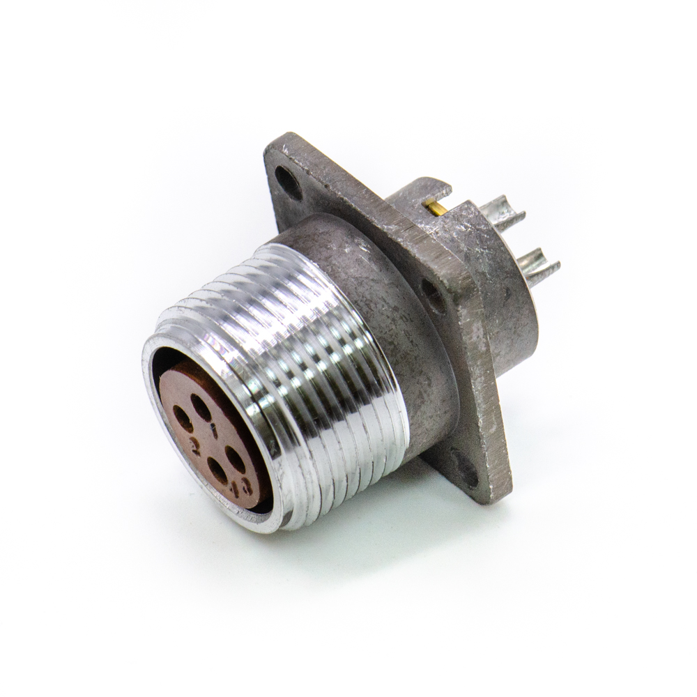 2РТТ20Б4Г6В Розетка блочная карболит, ТУ 27.33.13-001-57412171-2025 фото 360 №1