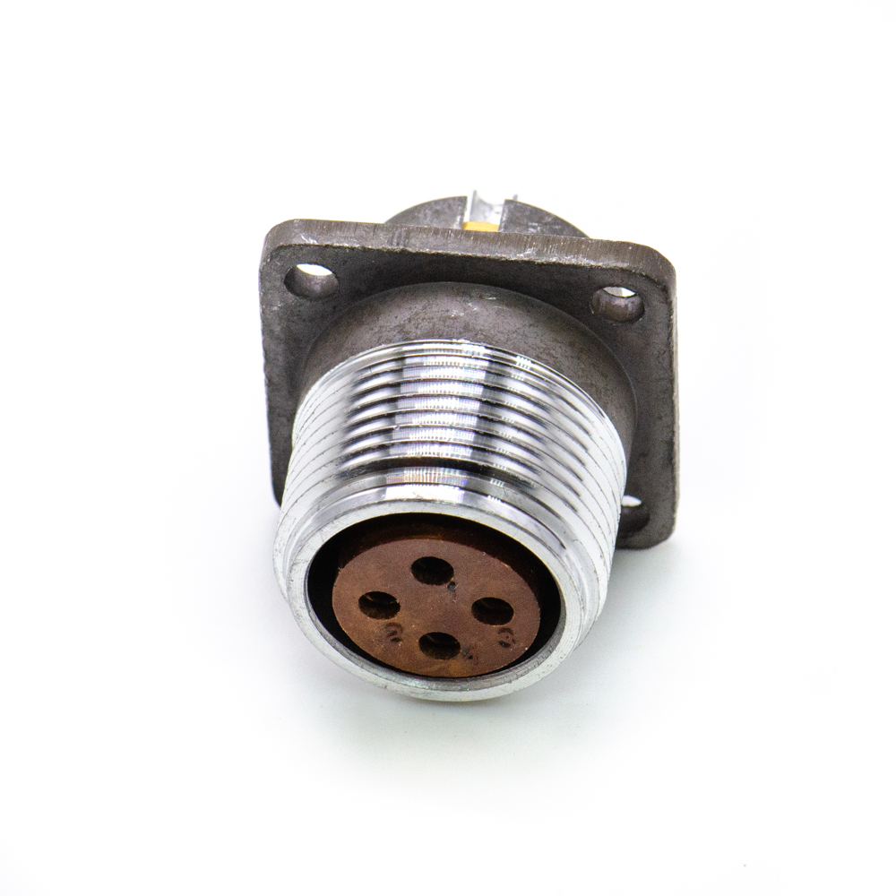 2РТТ20Б4Г6В Розетка блочная карболит, ТУ 27.33.13-001-57412171-2025 фото 360 №8