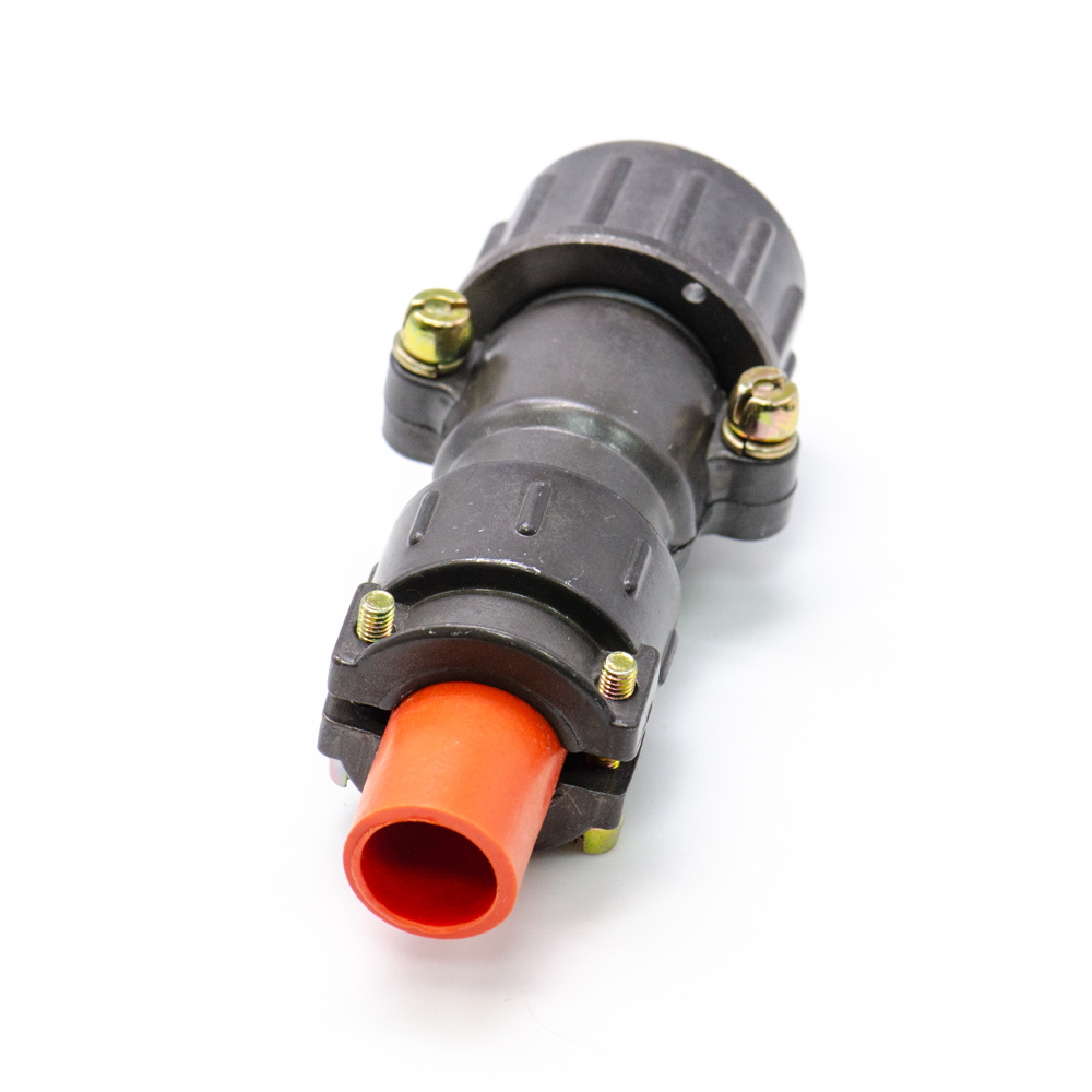 2РТТ20КПН2Г4В Розетка кабельная бакелит, ТУ 27.33.13-001-57412171-2025 фото 360 №4