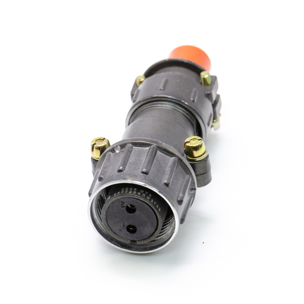 2РТТ20КПН2Г4В Розетка кабельная бакелит, ТУ 27.33.13-001-57412171-2025 фото 360 №8