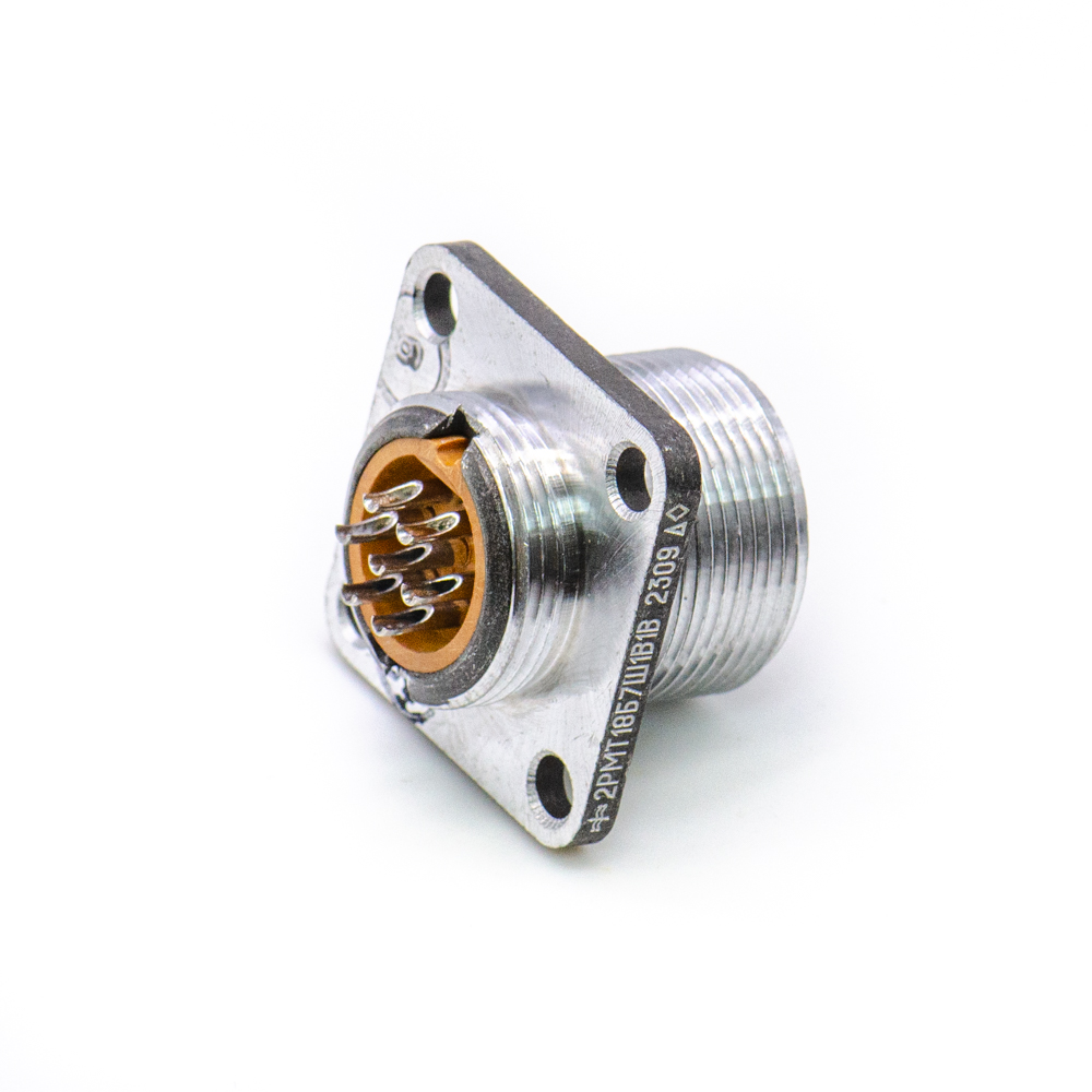 2РМТ18Б7Ш1В1В Вилка блочная карболит, ГЕ0.364.126ТУ 2023г фото 360 №5