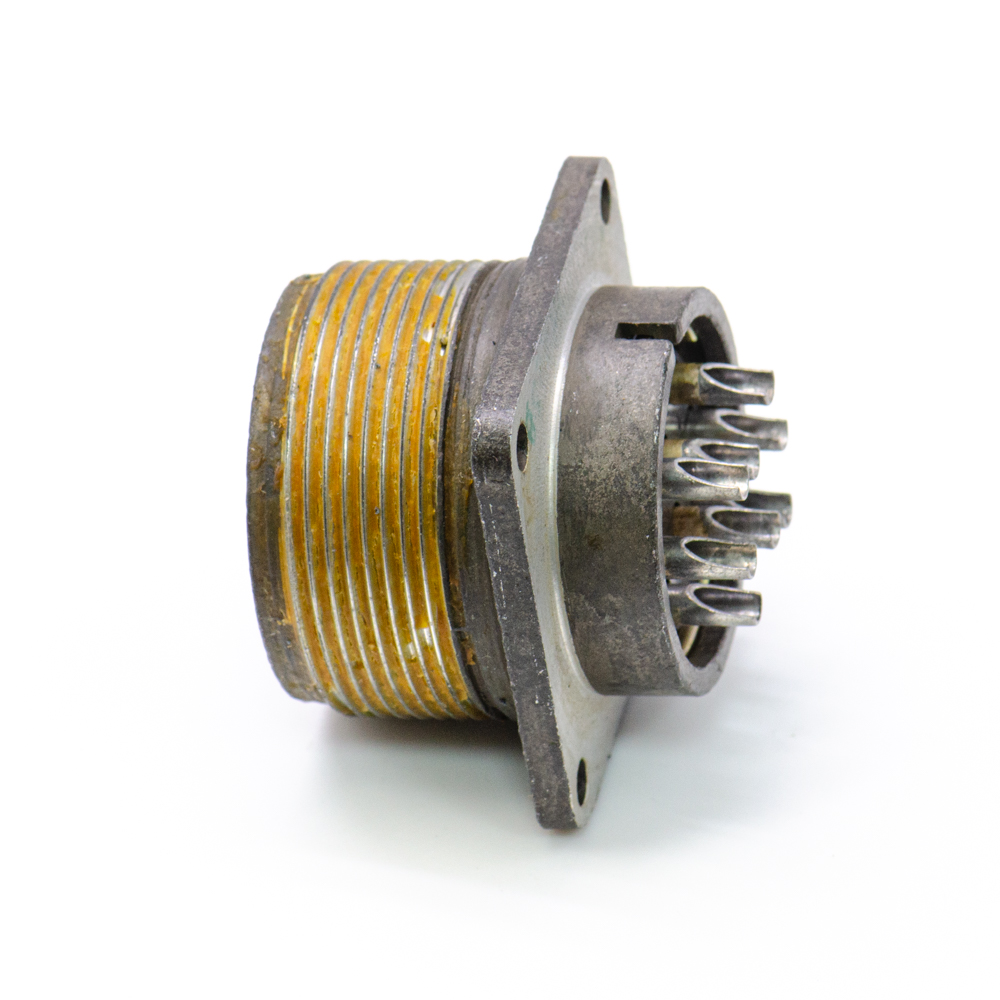 ШР32П8ЭШЗ Вилка блочная, НКЦС.434410.111ТУ фото 360 №2