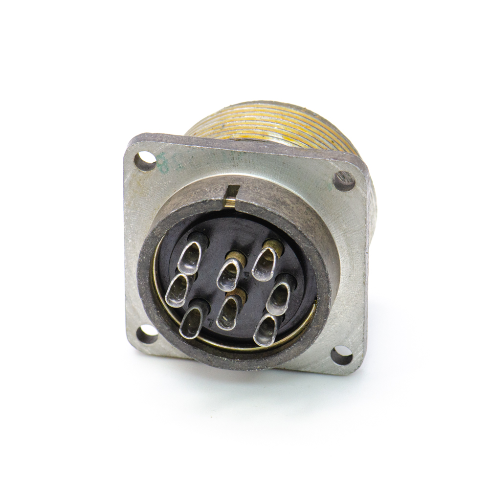 ШР32П8ЭШЗ Вилка блочная, НКЦС.434410.111ТУ фото 360 №4