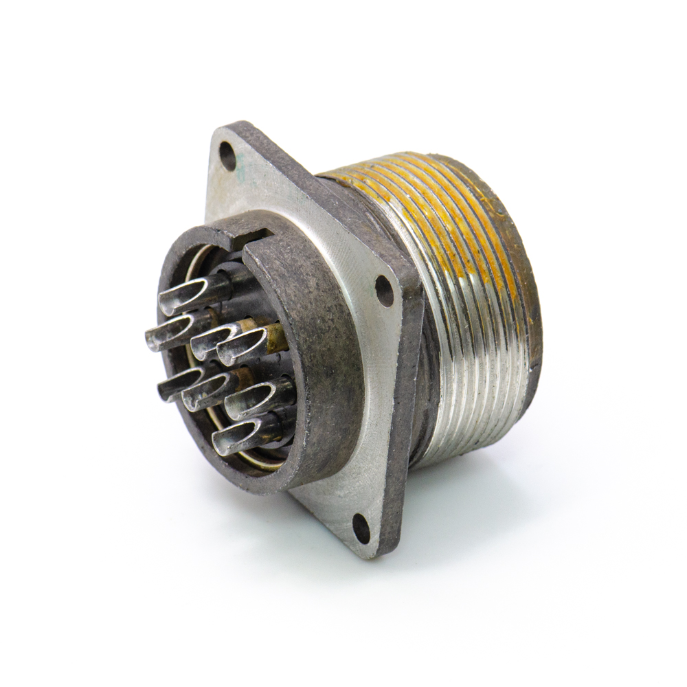 ШР32П8ЭШЗ Вилка блочная, НКЦС.434410.111ТУ фото 360 №5