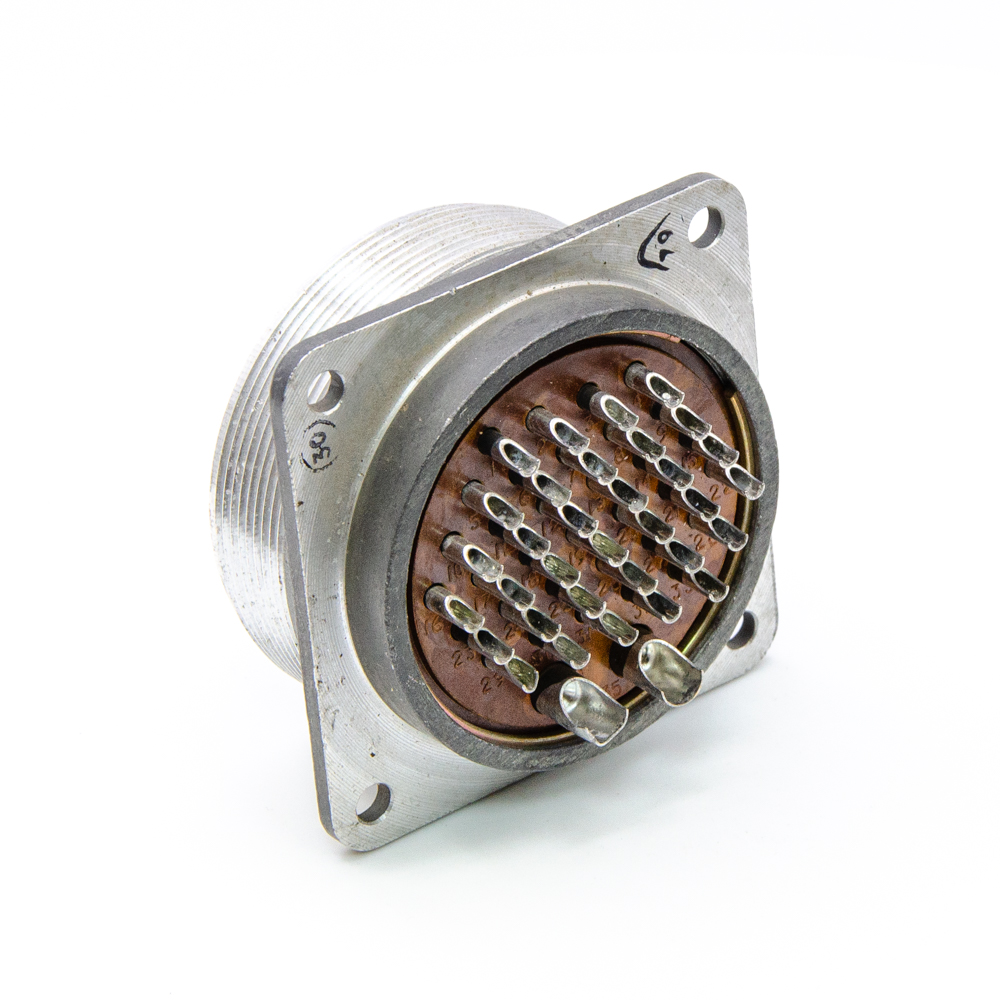 2РТТ55Б35Ш34В Вилка блочная карболит, АШДК.434410.060ТУ, 1997 фото 360 №3