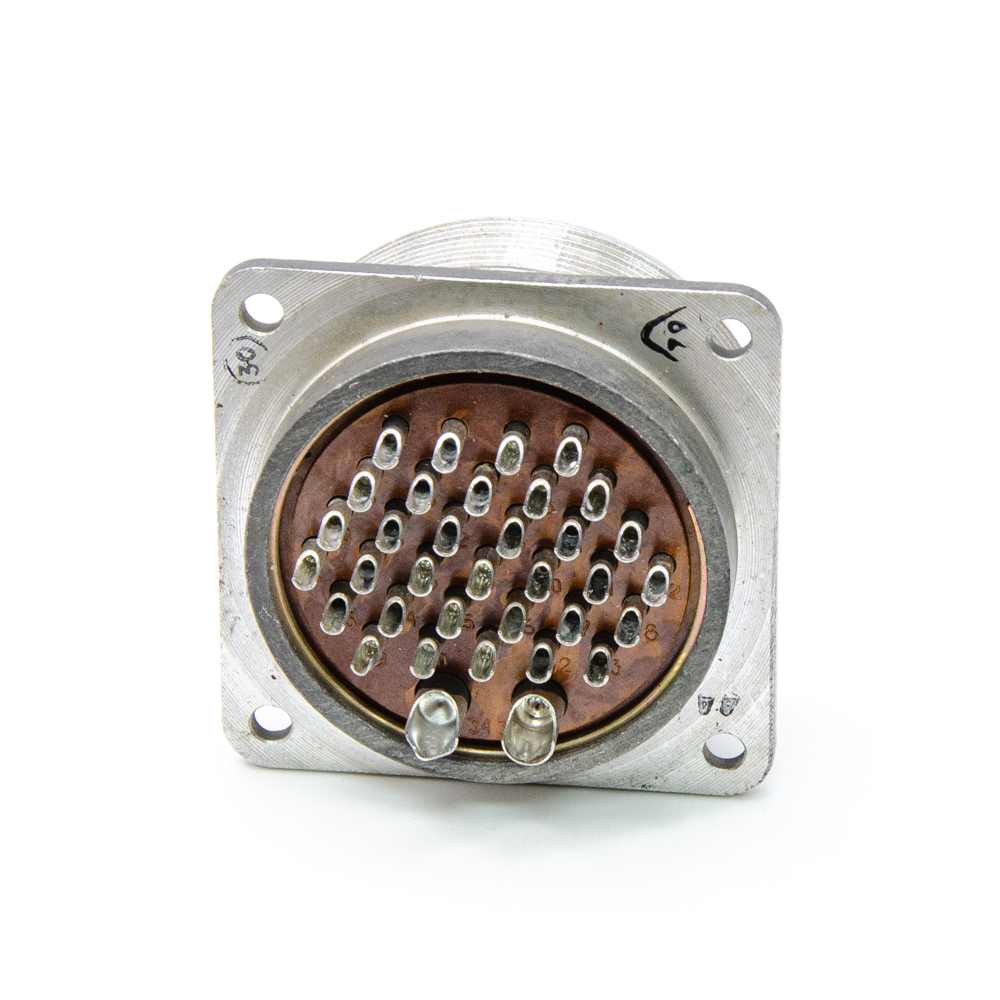 2РТТ55Б35Ш34В Вилка блочная карболит, АШДК.434410.060ТУ, 1997 фото 360 №4