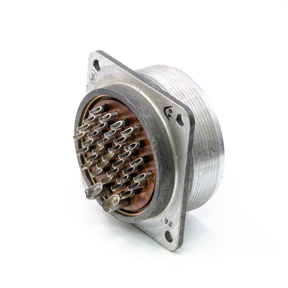 2РТТ55Б35Ш34В Вилка блочная карболит, АШДК.434410.060ТУ, 1997 фото 360 №5