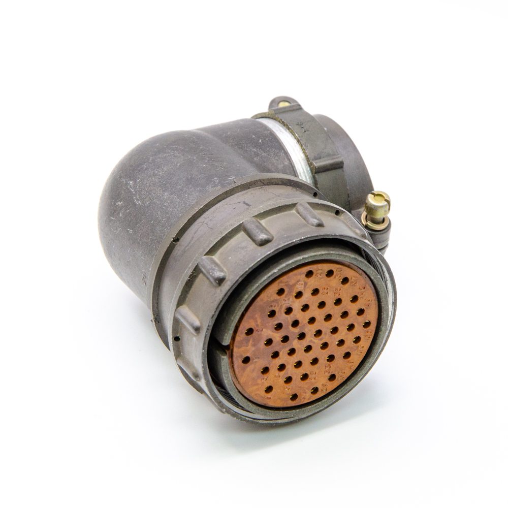 2РМД42КУН45Г5А1 Розетка кабельная карболит, ГЕ0.364.126ТУ фото 360 №7