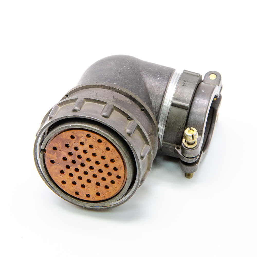 2РМД42КУН45Г5А1 Розетка кабельная карболит, ГЕ0.364.126ТУ фото 360 №8