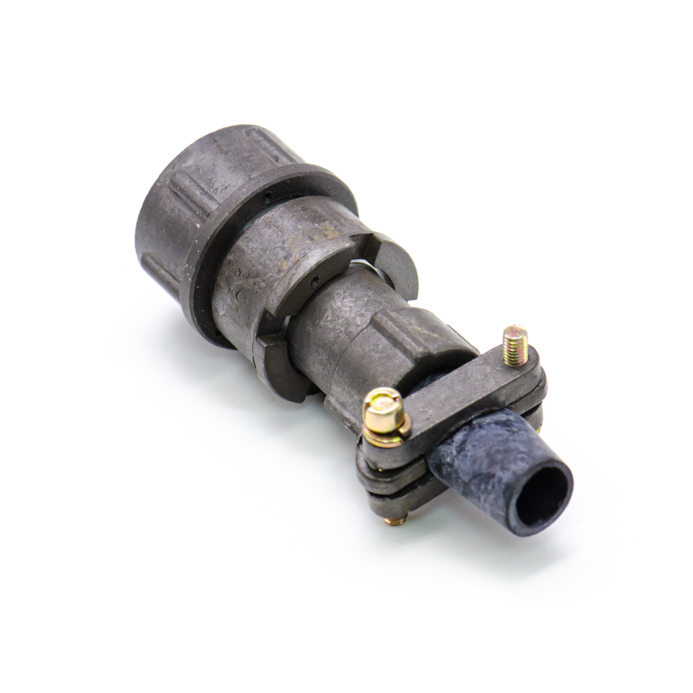 RM18-4-TK-S-D Розетка кабельная (Аналог 2РМД18КПН4Г5В1), SZC. фото 360 №3