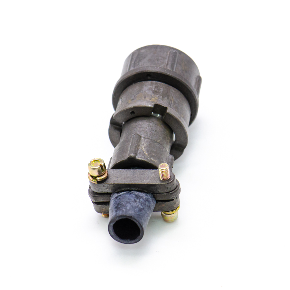 RM18-4-TK-S-D Розетка кабельная (Аналог 2РМД18КПН4Г5В1), SZC. фото 360 №4