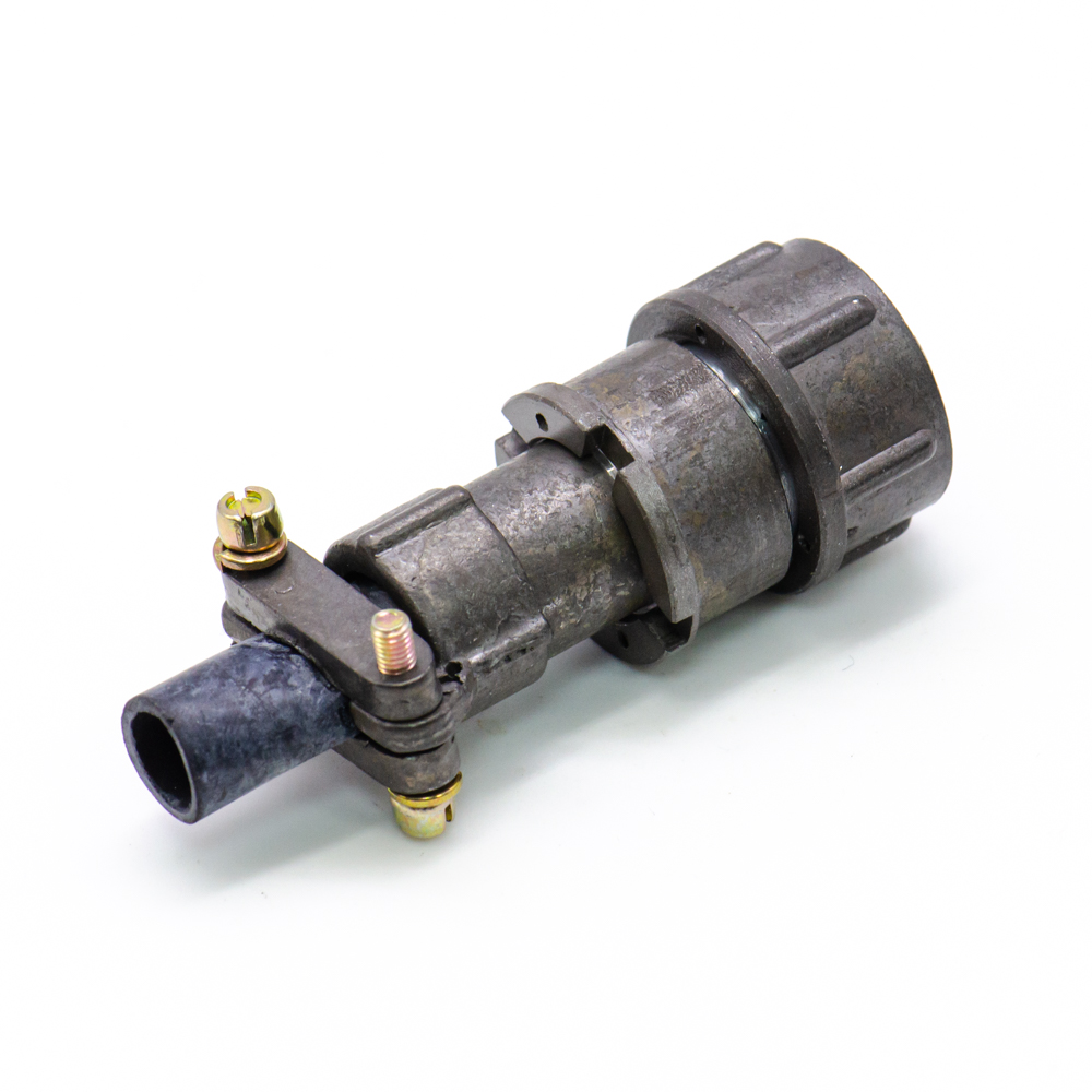 RM18-4-TK-S-D Розетка кабельная (Аналог 2РМД18КПН4Г5В1), SZC. фото 360 №5